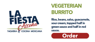Product-VegetarianBurrito